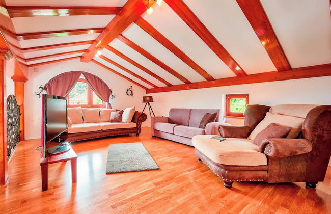 Pool Villa Abbazia Seaview - Foto 15