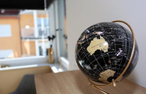 Exklusive Wohnung mit Balkon und direktem Rheinblick mit 2 Schlafzimmern für bis zu 5 Gäste - Foto 35