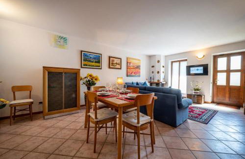 Apartment with bicycle storage in Dongo - Larihome A24 - Foto 10