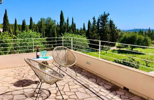 Ca'n Mutxo, vistas increíbles, piscina y barbacoa - Foto 6