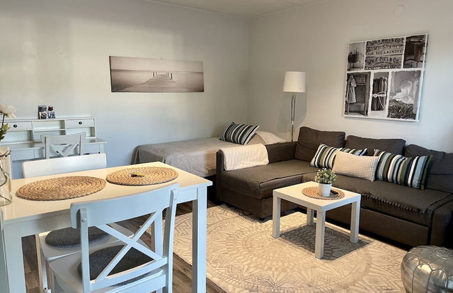 Kotimaailma Apartments Lahti - Photo 15