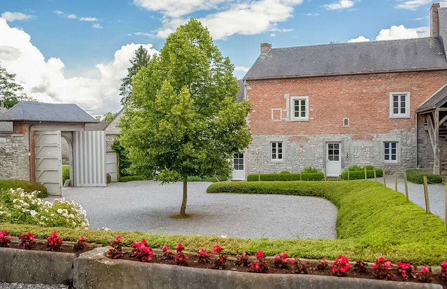 Getaway With Sauna in Falaen - Foto 39