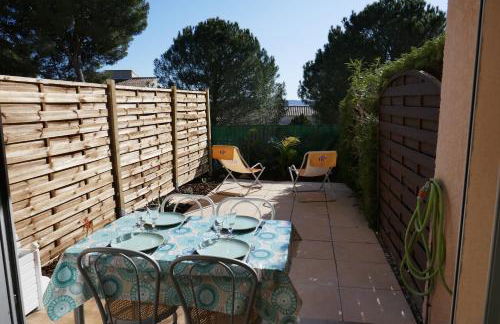 Bel Appartement accès direct mer; L'Almanarre, HYERES - Foto 39