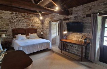 Habitaciones La Cuevona de Guitiriz,Parga, en el camino norte Lugo - Photo 29