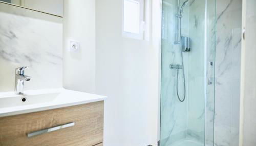 Appartement moderne et lumineux - Centre ville Creil - Foto 5