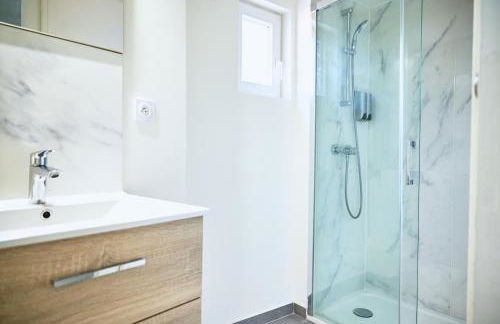 Appartement moderne et lumineux - Centre ville Creil - Foto 5