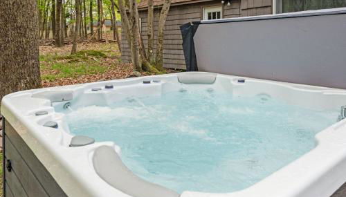 Whispering Pines - Lake Access Hot Tub Fire Pit - Foto 5