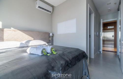 MHFA - Studios em Prédio Luxuoso com Vista Mar - Foto 100