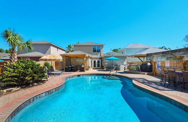 Tickled Turtle Beach House - Foto 32