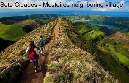 Mosteiros Sea House - Foto 6