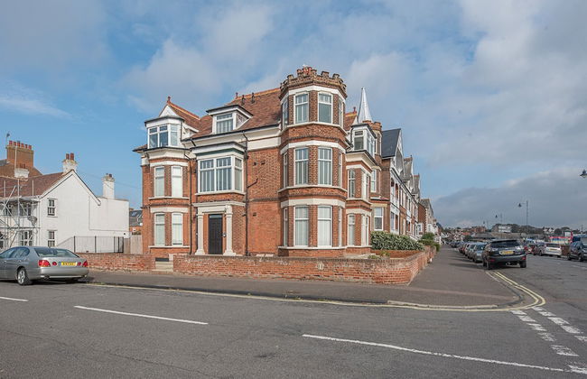 4 Buregate House, Felixstowe - Foto 22