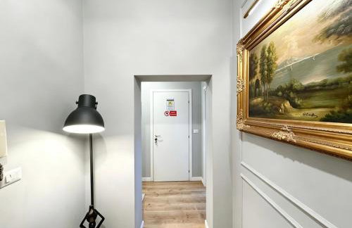 Roma center home - Foto 28