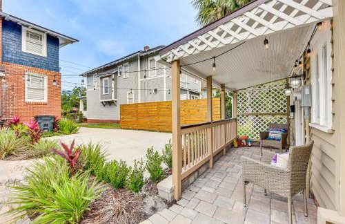 Cozy Jacksonville Cottage, Walkable Location! - Photo 22