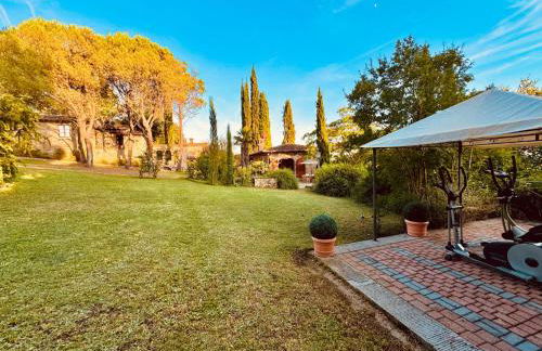 Poolhouse Oasi del Lupo - Foto 47