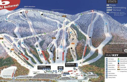 Berkshire Vacation Home in Lee - Pool is Open! - Foto 61