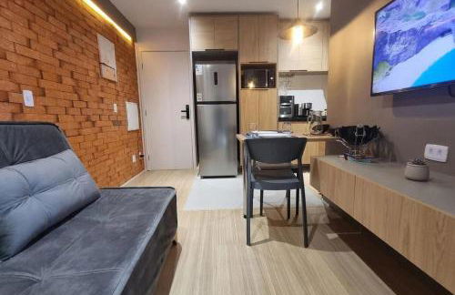 Studio Moderno no Ingá com Vista - Foto 3