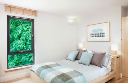 Bright, contemporary house & large private garden - Foto 6