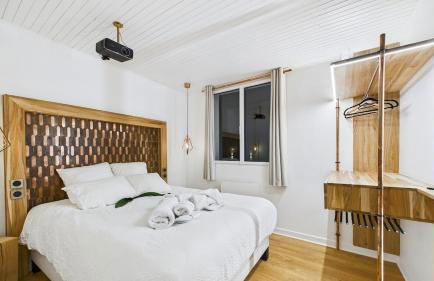 Premium suite with jacuzzi - Photo 13