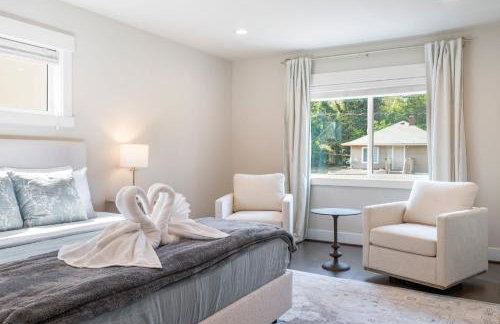 Perch - Modern Seattle Retreat w/ AC, Garage & Decks - Foto 41