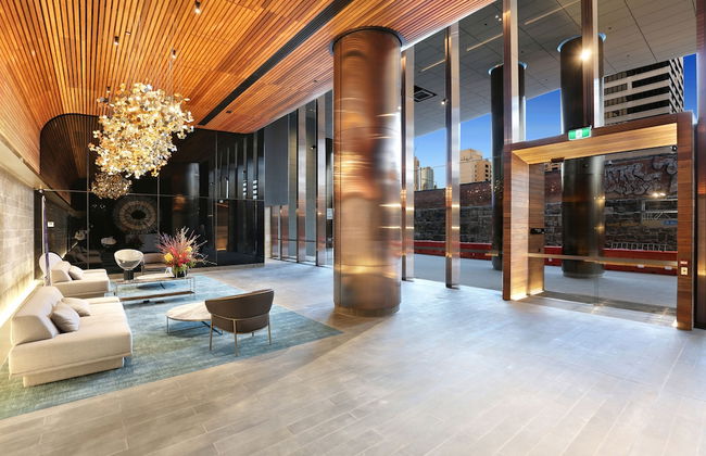 Orange Stay At Melbourne Quarter - Foto 3