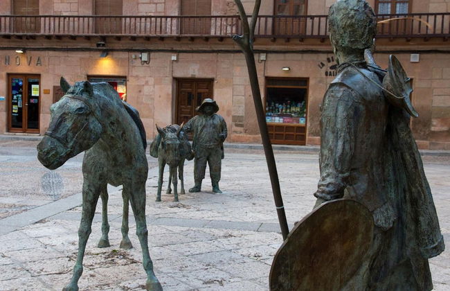 Hotel Rural la Casona del Abuelo Parra - Foto 52