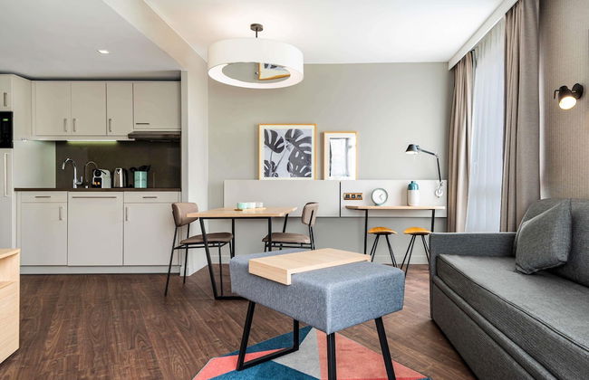 Aparthotel Adagio Paris Nation - Foto 5