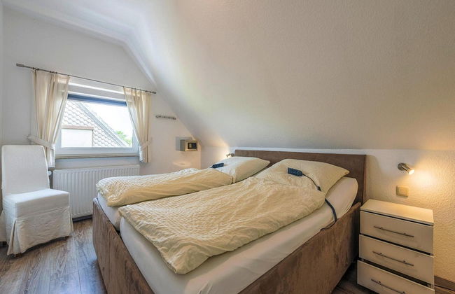 Doppelhaushaelfte, Friedrichskoog-spitze - Foto 2