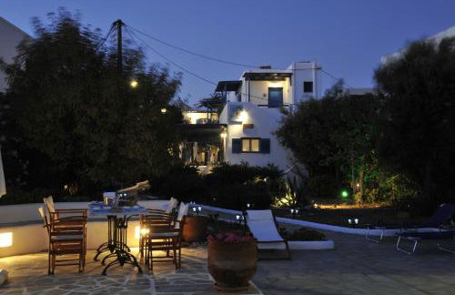 George's beach studios Aliki Paros - Photo 23