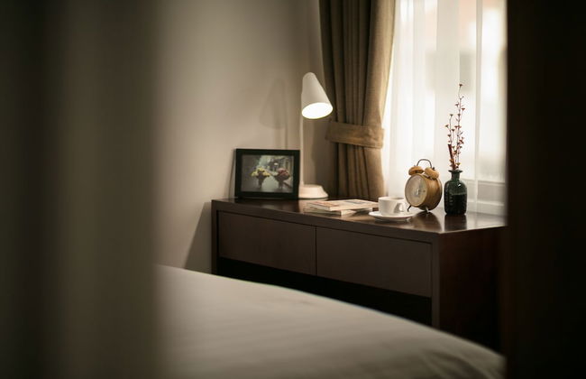 Poonsa Duy Tan Hotel & Serviced Apartment - Foto 27