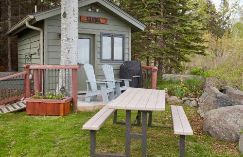 Heart of Superior Lake Cabin 15 Mi to Lutsen Mtn! - Foto 17