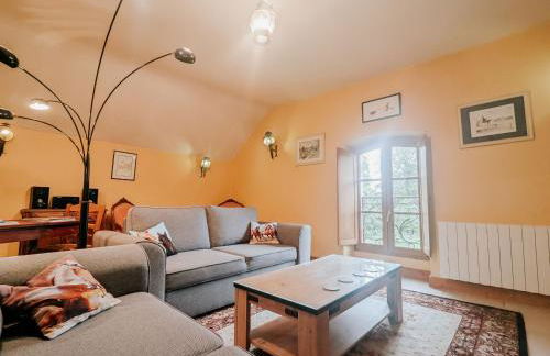 Gîte unique dans propriété historique avec musée, proche Châteauroux, 4 chambres, cheminée, fibre, parking. - FR-1-591-49 - Foto 18