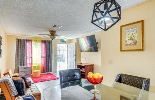 Patio and Mtn Views Family Gem in California City - Foto 5