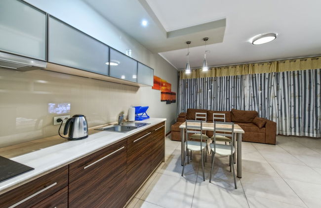 Apartamenty Sun & Snow Marea - Photo 9