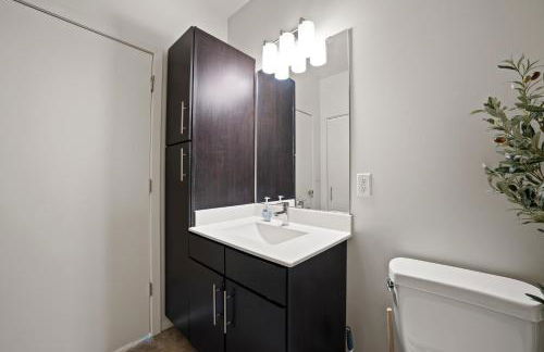 Downtown View Near Lake Michigan Plaza Black - Foto 6