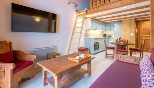 Le Cristal - Central apartment close to the slopes & Free Parking - By Cozee Rentals - Foto 4, stove