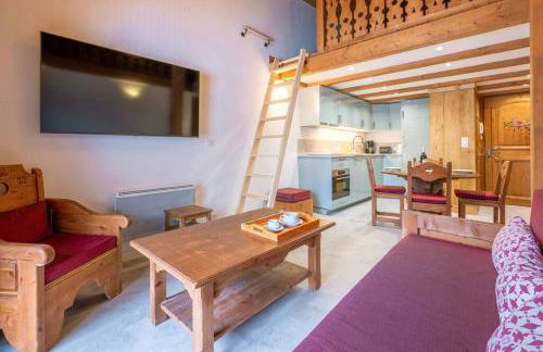 Le Cristal - Central apartment close to the slopes & Free Parking - By Cozee Rentals - Foto 4