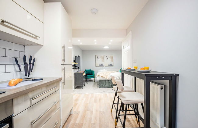 Host Stay Bridge Street Studio - Foto 3