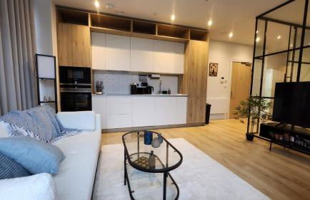 Modern 1BR - 20 minutes to Heathrow - Parking - Foto 28