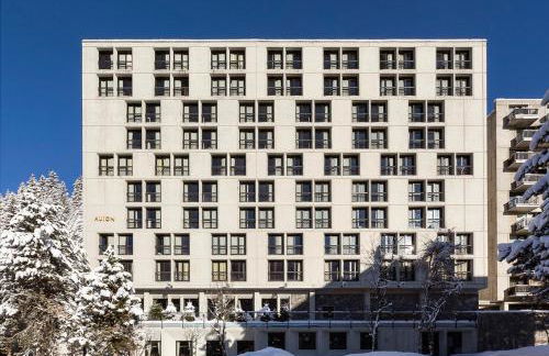 RockyPop Flaine Appartements & Spa - Photo 122