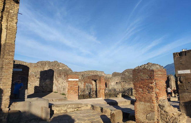 Escursione a Pompei - Foto 9