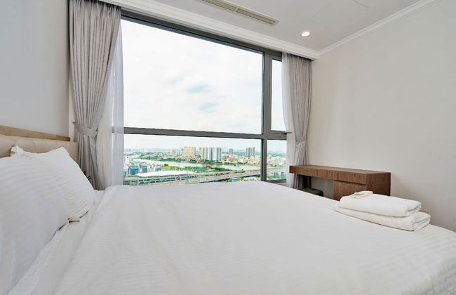Sens House Saigon – Serviced Apartments in Vinhomes Central Park - Foto 12