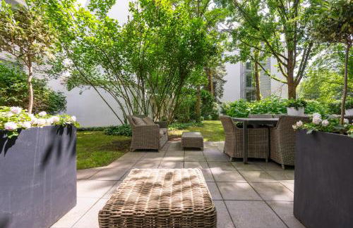 Livingroom Mathildenhöhe - Foto 74