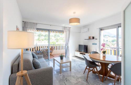 Vue Mer, Terrasse & Garage Privé, Lumineux Appartement à 2 min de la plage - Foto 36