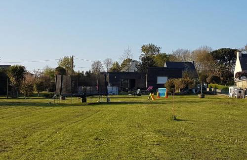 Le paradis des enfants et sa maison en bois - Foto 67