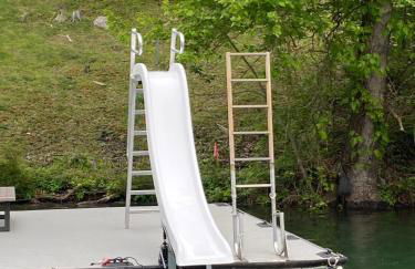 Lakefront Retreat N Norris Lake Dock W Slide Games - Foto 9