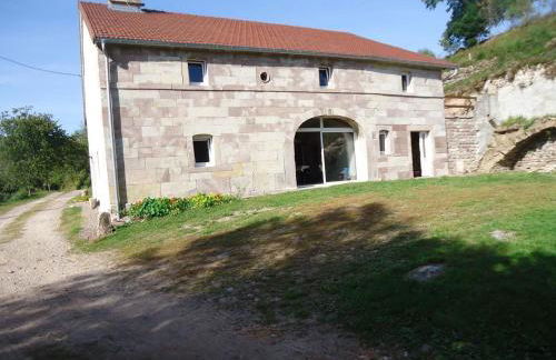 Gîte nature rénové dans les Vosges Saônoises - FR-1-583-459 - Foto 34