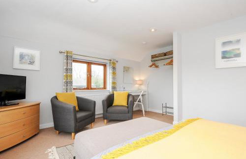 Great Brightor Cob Barn - Foto 18