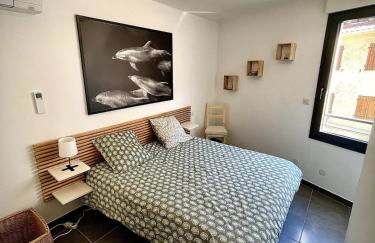 Unique Proche Vieux Port, plage et centre avec Parking privé - Foto 16