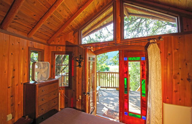 Out 'N' About Treehouse Treesort - Foto 2