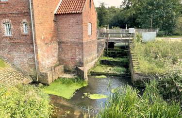 Open-Air-BnB Wohnung 76m2 Freudenburg nur 3 min - Foto 44